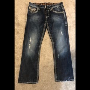 Rock Revival - Jasper Slim Straight